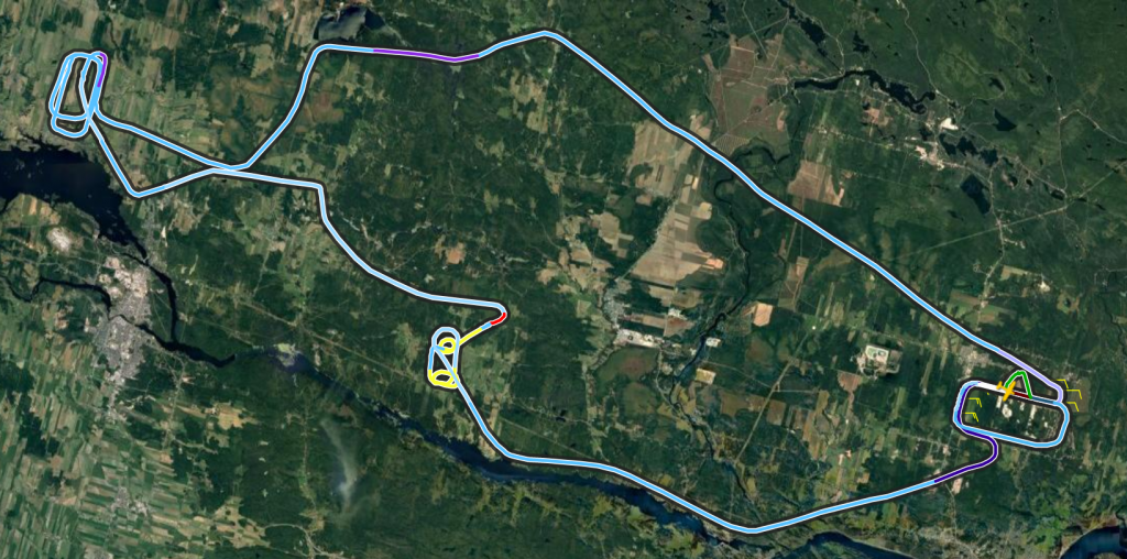 加拿大飞行考试介绍